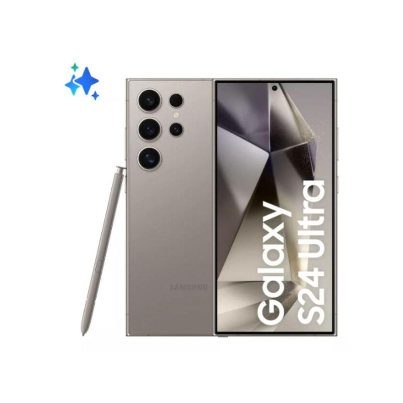 Samsung Galaxy S24 Ultra 5G Dual Sim 512 Gb Titânio-Cinza 12